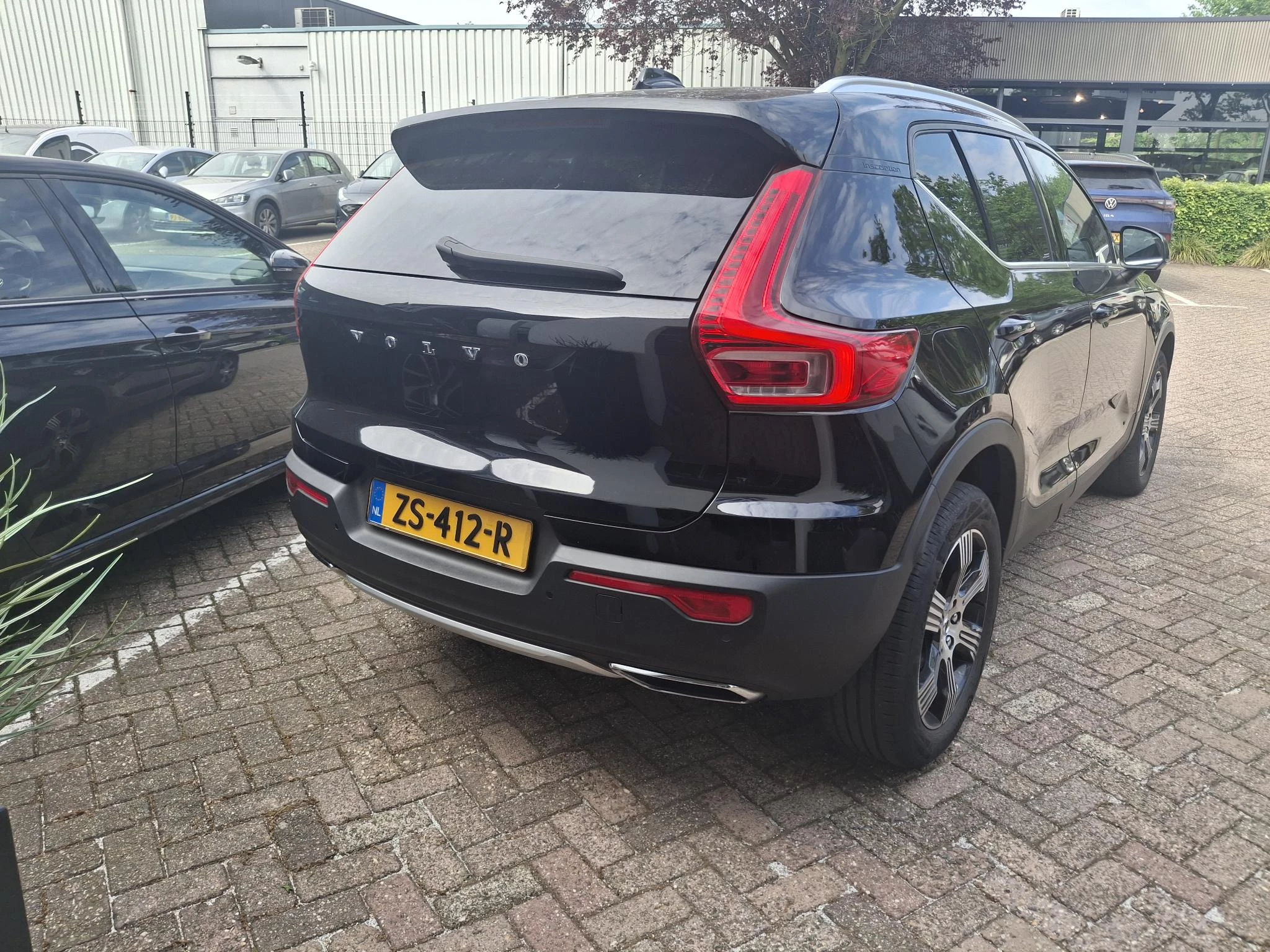 Volvo XC40 1.5 T3 Inscription