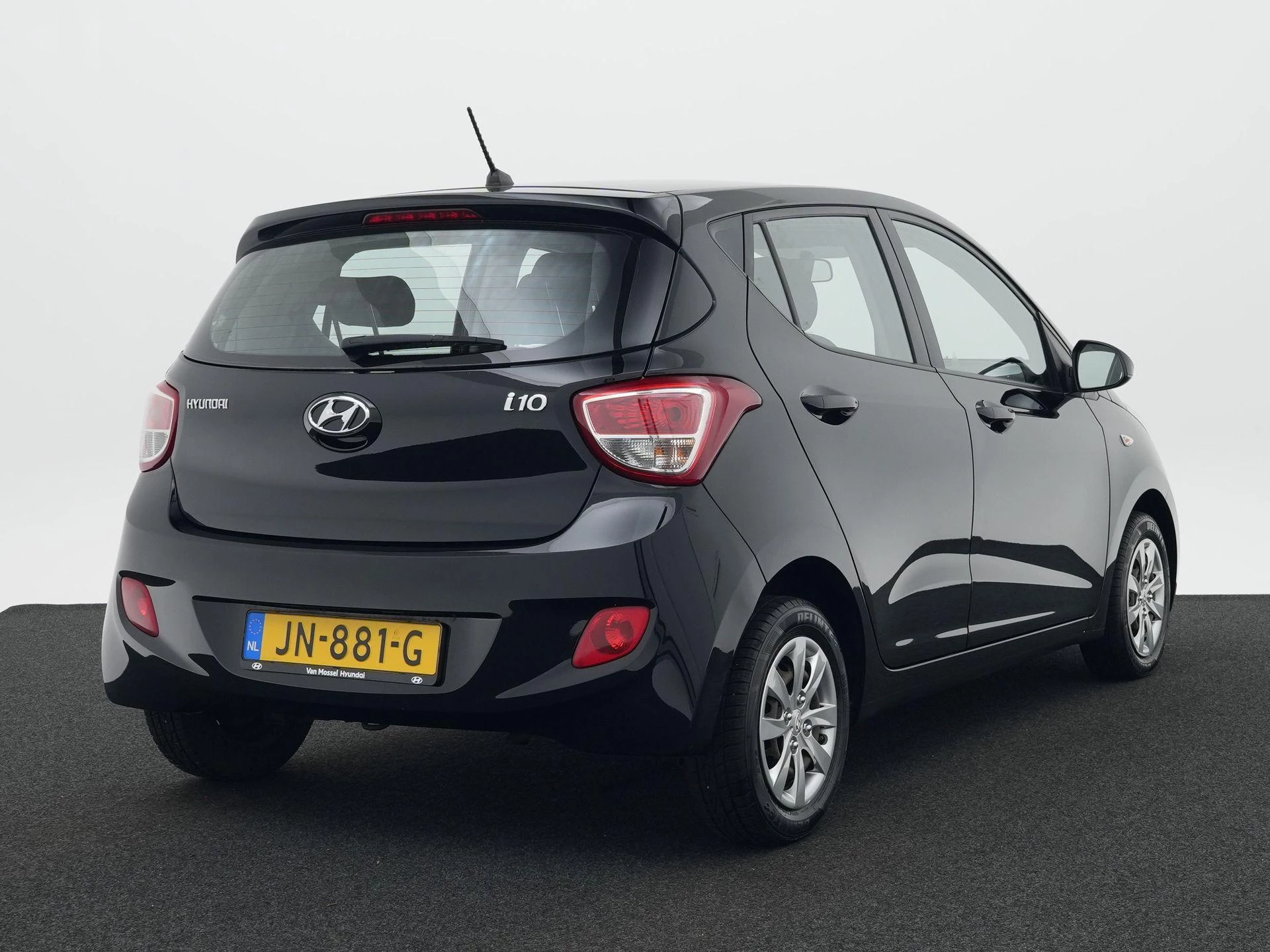 Hyundai i10 1.0i i-Motion Comfort