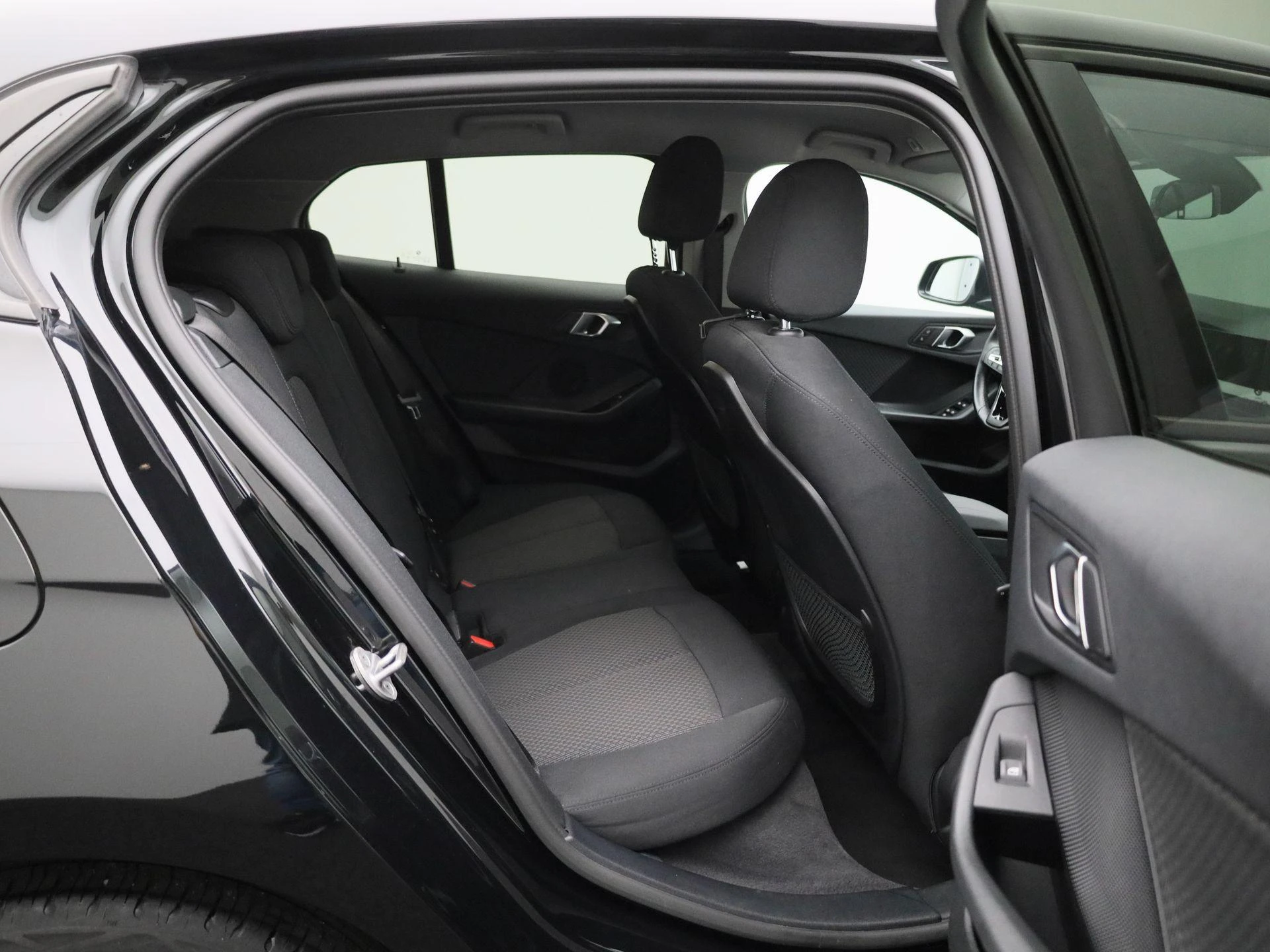 BMW Série 1 Hatch 116iA (80 kW)