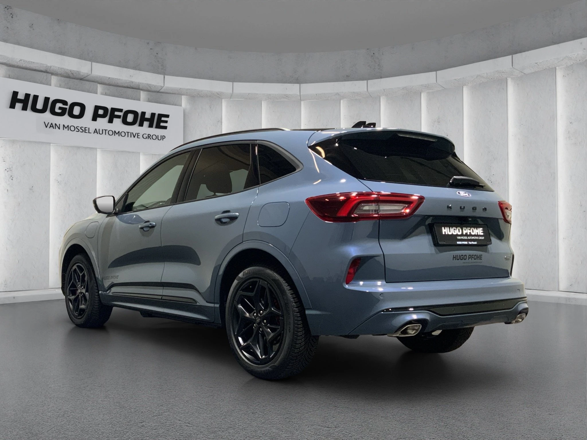 Ford Kuga BlueCruise Edition 2.5 Duratec Plug-in-Hybrid BlueCruise *HEZ Aktion*