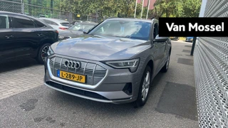 Audi e-tron 50 quattro Business edition 71 kWh