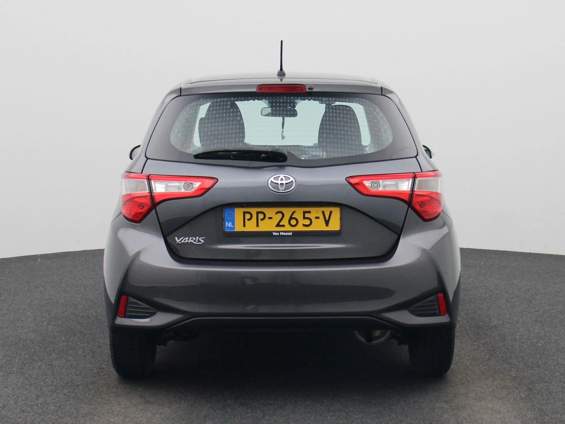 Toyota Yaris 1.0 VVT-i Aspiration