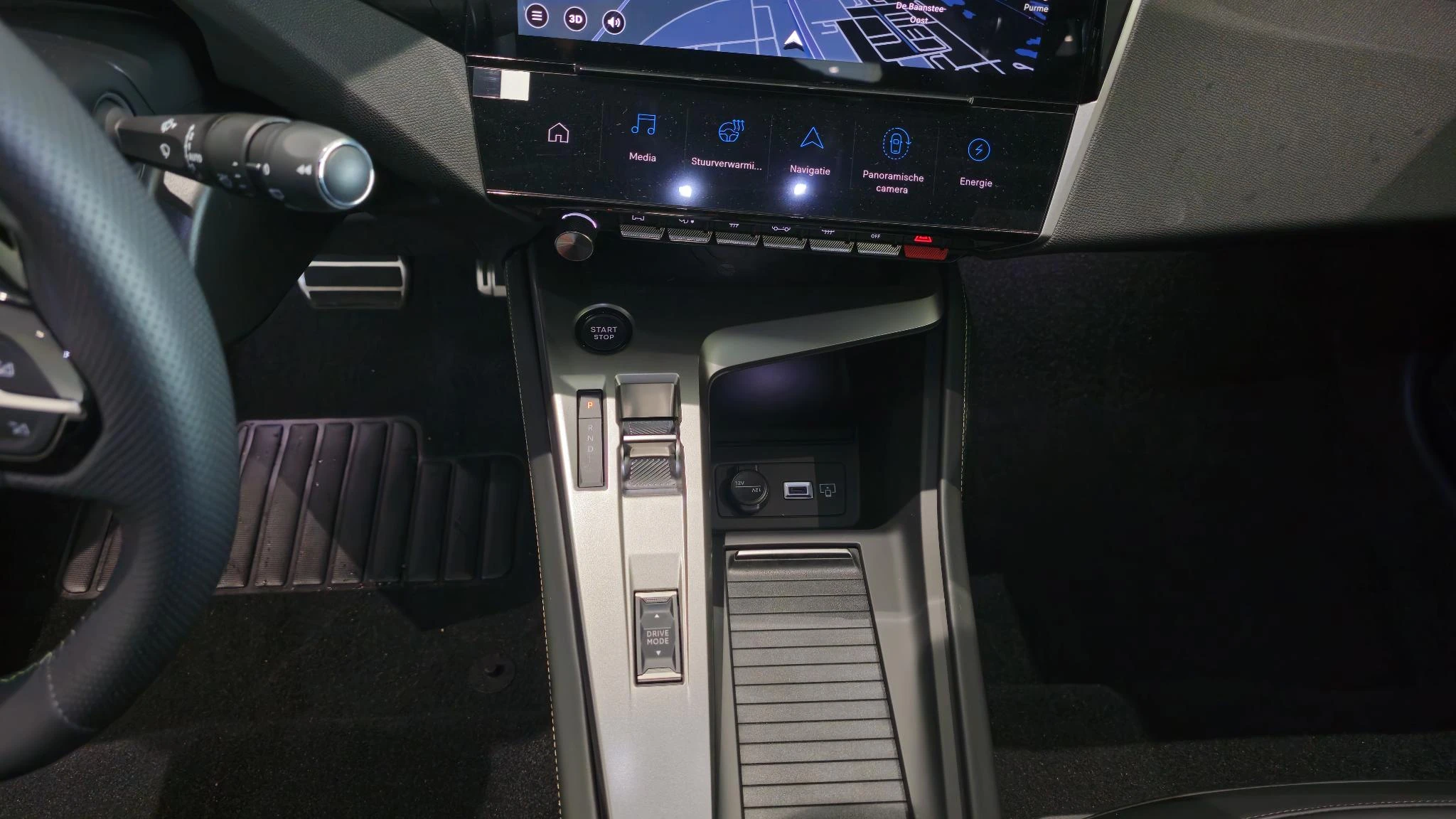 Peugeot e-308 SW GT 54 kWh