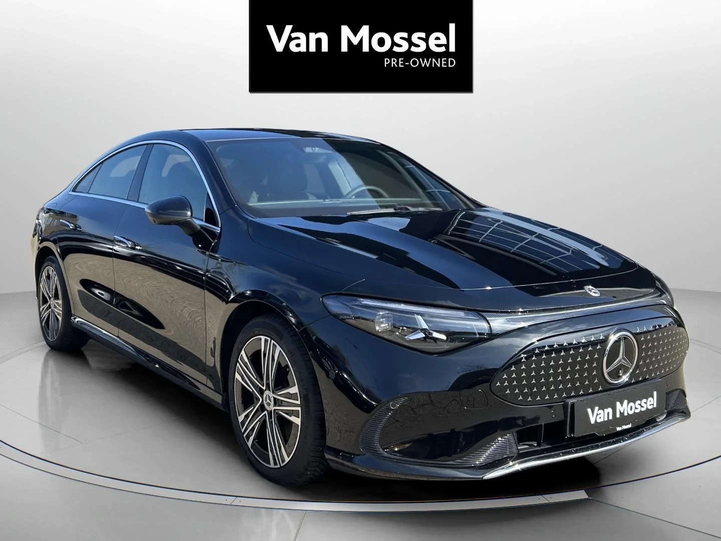 Mercedes-Benz CLA CLA250+ EQ Progressive Advance Plus