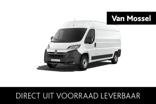 Opel Movano-e Standaard - Electric