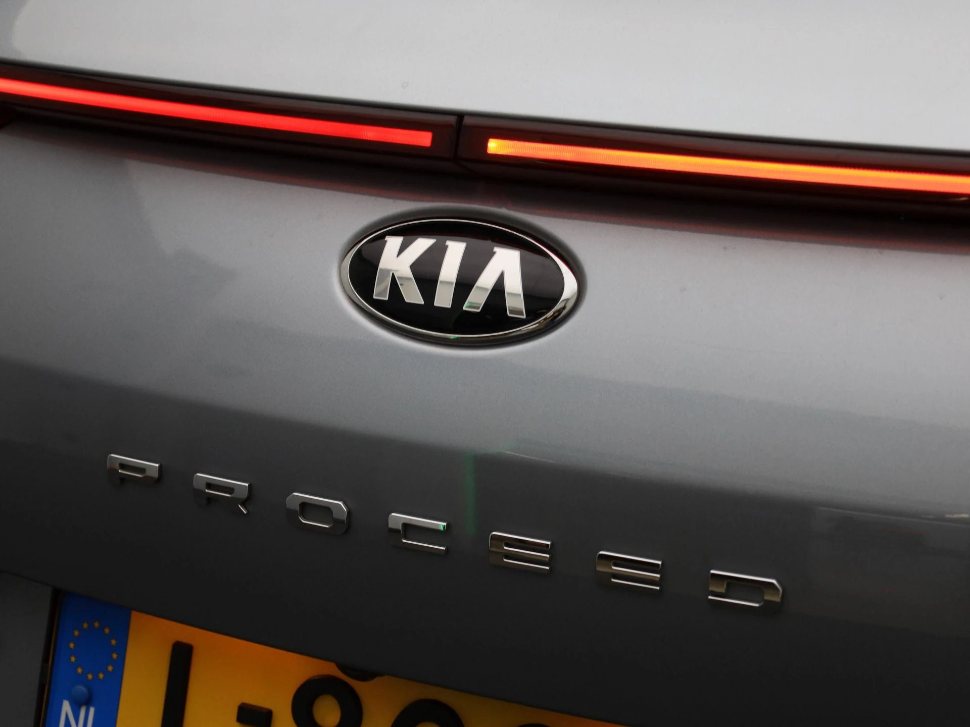 Kia ProCeed 1.5 T-GDi MHEV GT-Line Edition