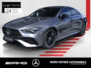 Mercedes-Benz CLA 200 AMG COUPÉ AHK ADV.+ NIGHT MBUX AMG Line