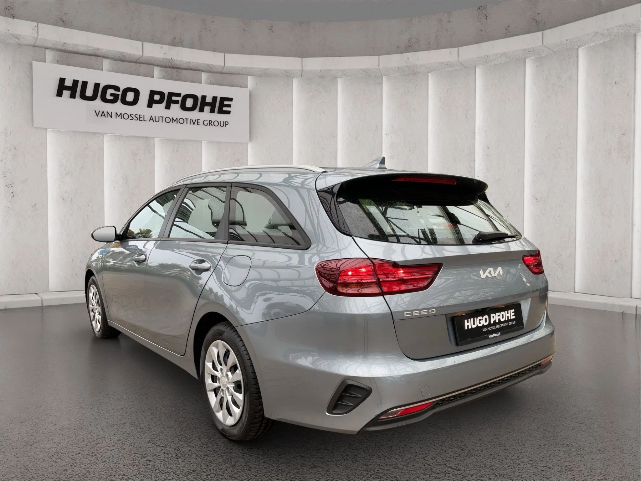 Kia Ceed / Kamera / Tempo / Klima