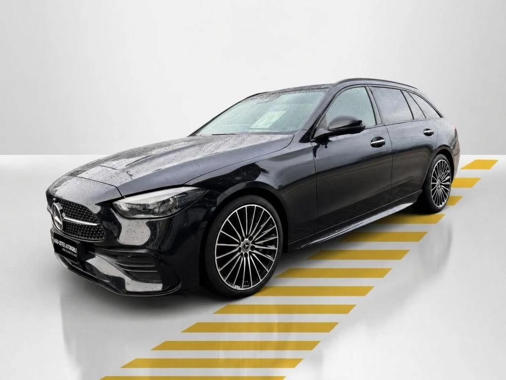 Mercedes-Benz-C-Klasse 220-image-3