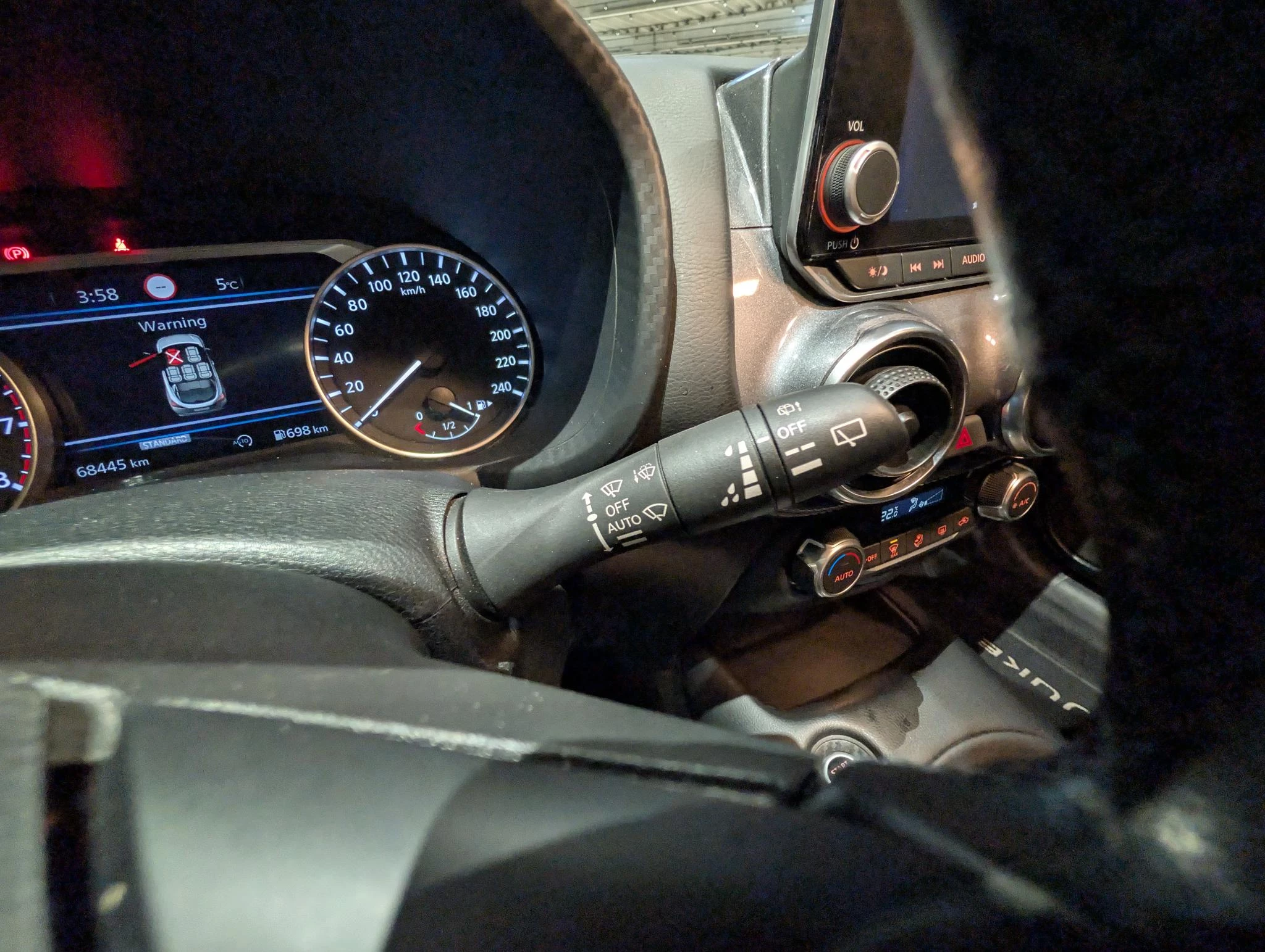 Nissan Juke 1.0 DIG-T 114 N-Design