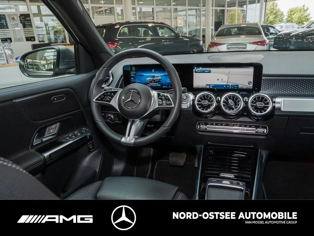 Mercedes-Benz GLB 200 d PROGRESSIVE MBUX ADV.+ KEYLESS-GO LED Progressive