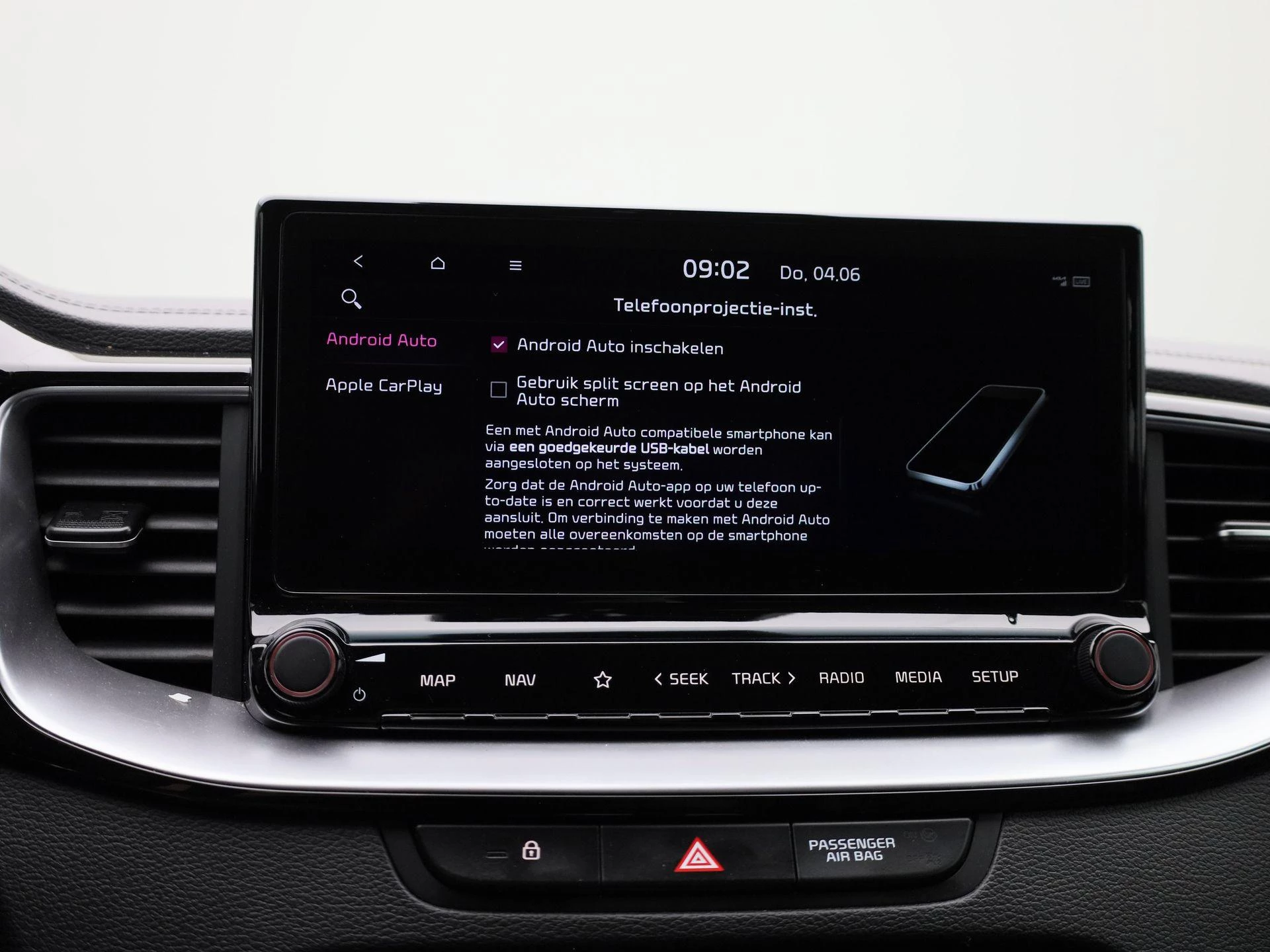 Kia XCeed 1.0 T-GDi DynamicLine