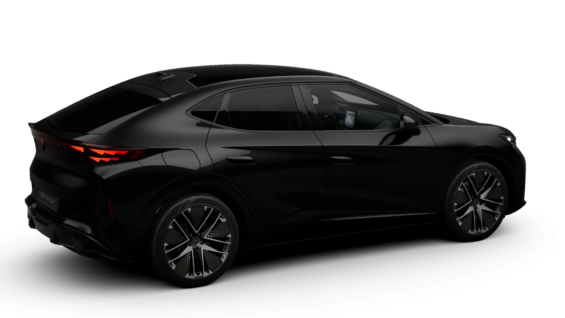 CUPRA Tavascan VZ Extreme