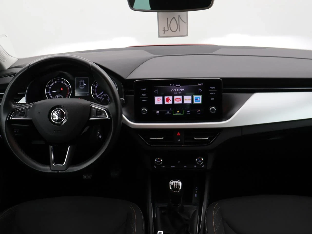 Škoda Scala SKODA Scala 1.0TSI *PDC*APP-CONNECT*ZETELVERWARMING*BLTH*AIRCO*...*