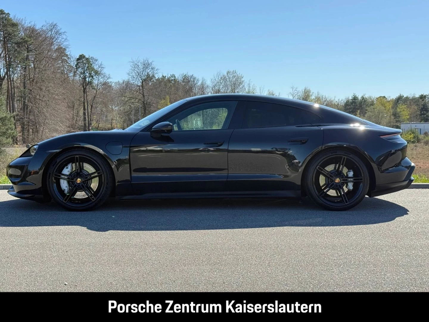 Porsche Taycan Turbo Clubleder Nachtsicht InnoDrive turbo