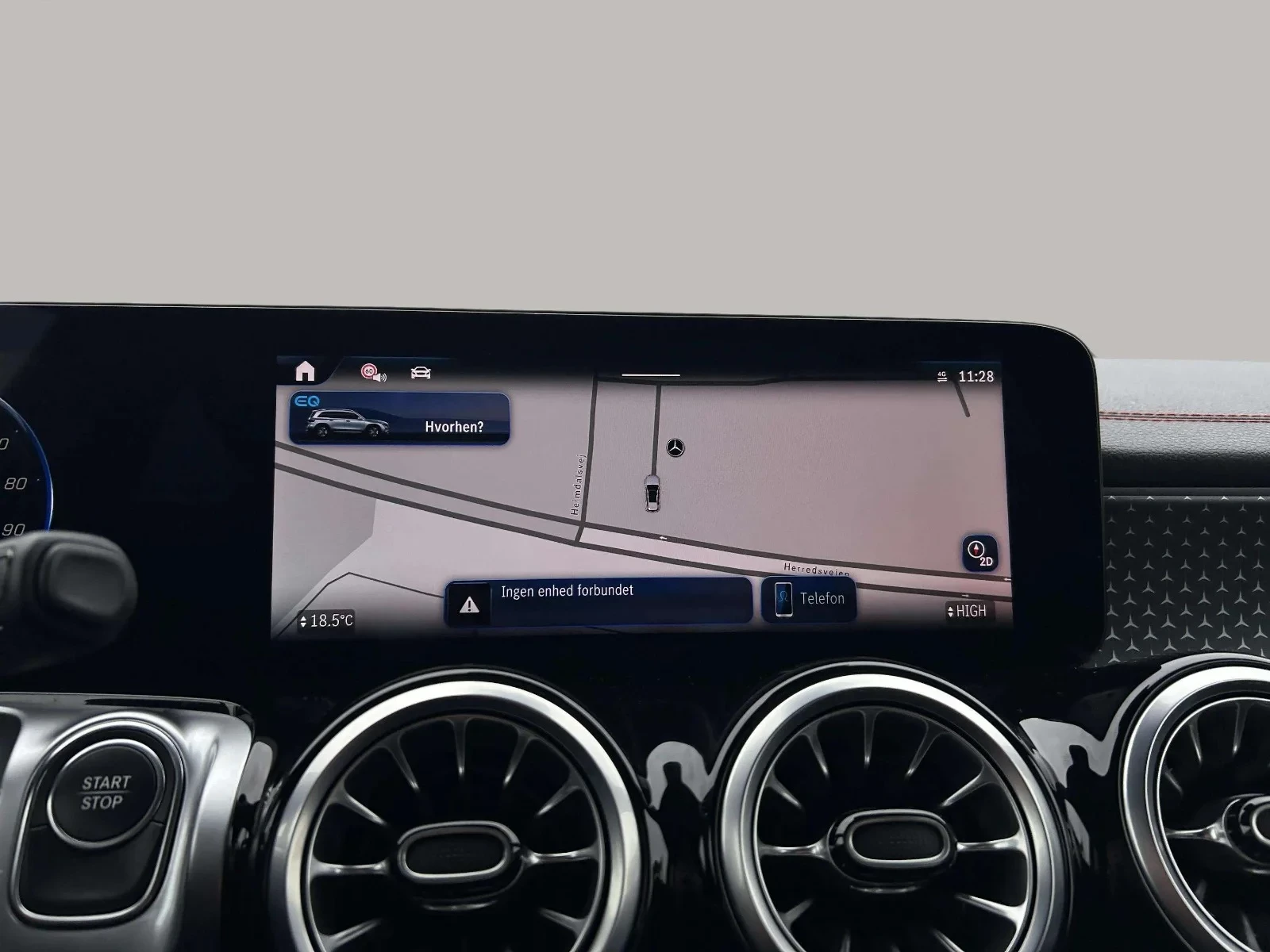 Mercedes-Benz EQB EQB250+ AMG Advance 7prs