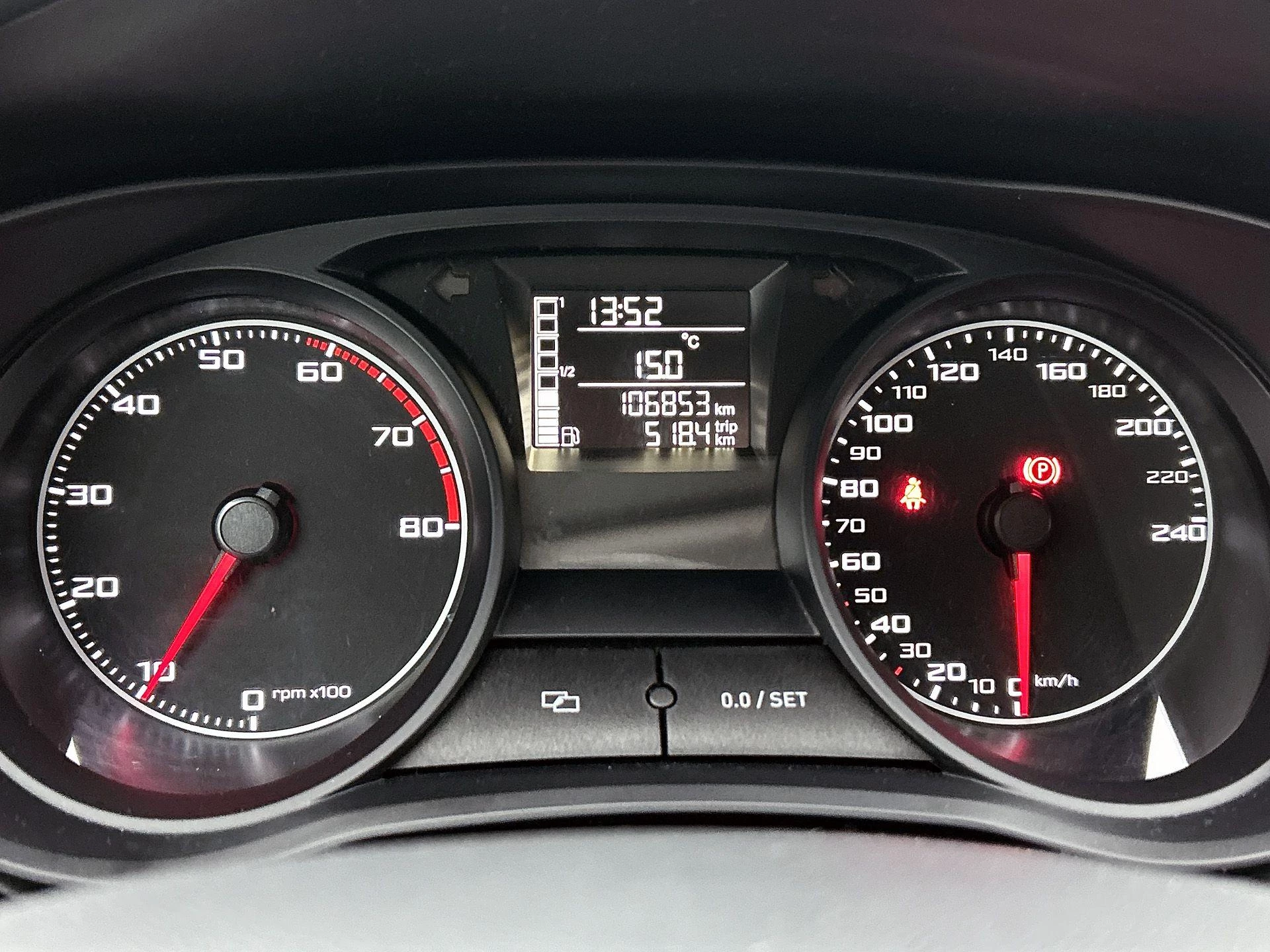 SEAT Ibiza 1.2 Style