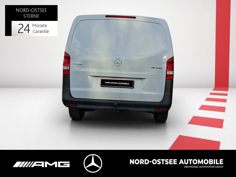 Mercedes-Benz Vito 116 NEUES MODELL AHK NAVI KAMERA TEMPOMAT