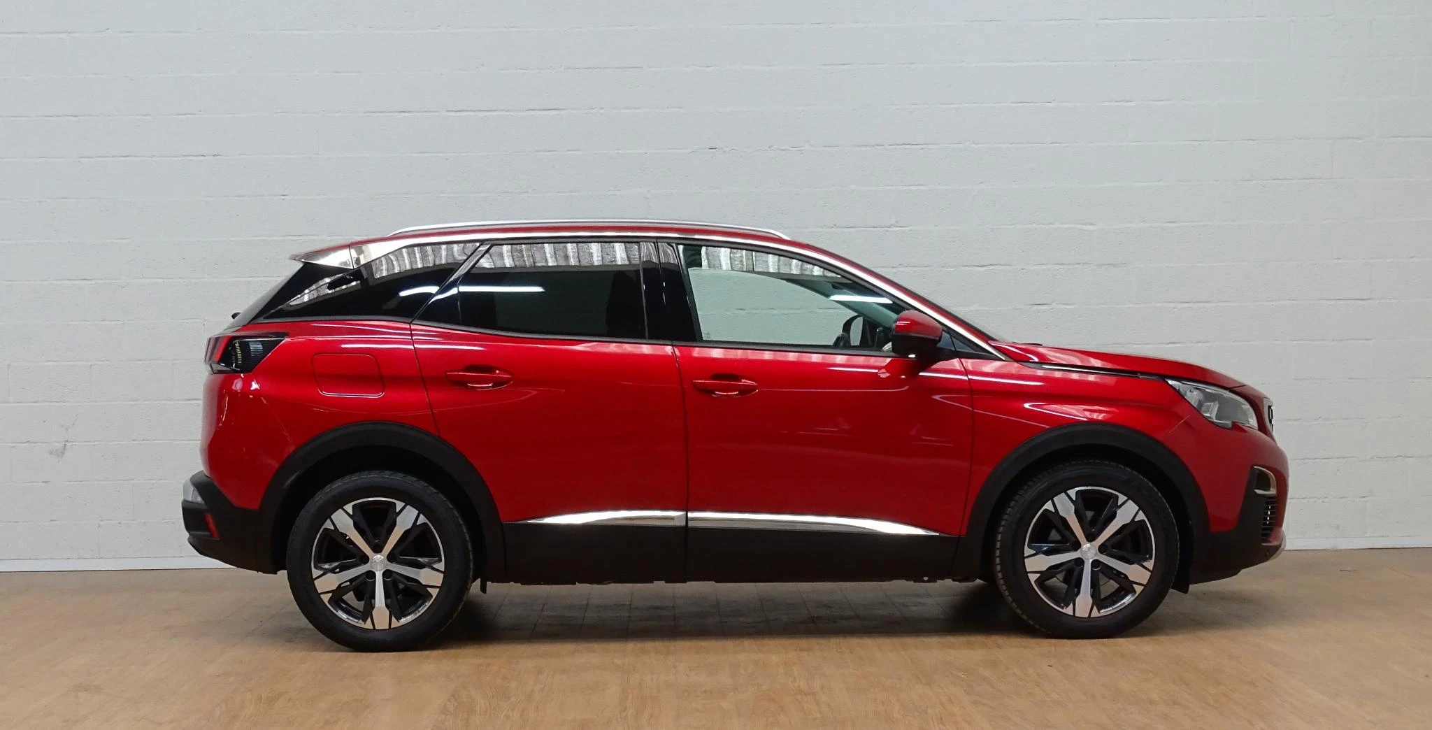 Peugeot 3008 1.2 T Crossway