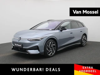 Volkswagen ID.7 Tourer Pro Limited Edition 77 kWh 286 PK