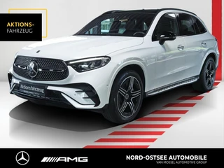 Mercedes-Benz GLC 300 4M AMG NIGHT PANO AHK DISTRONIC 20Z AMG Line