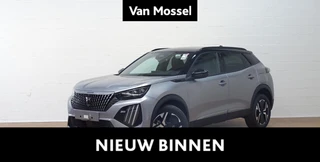 Peugeot 2008 1.2 HYBRID 145 e-DSC6 GT verwacht