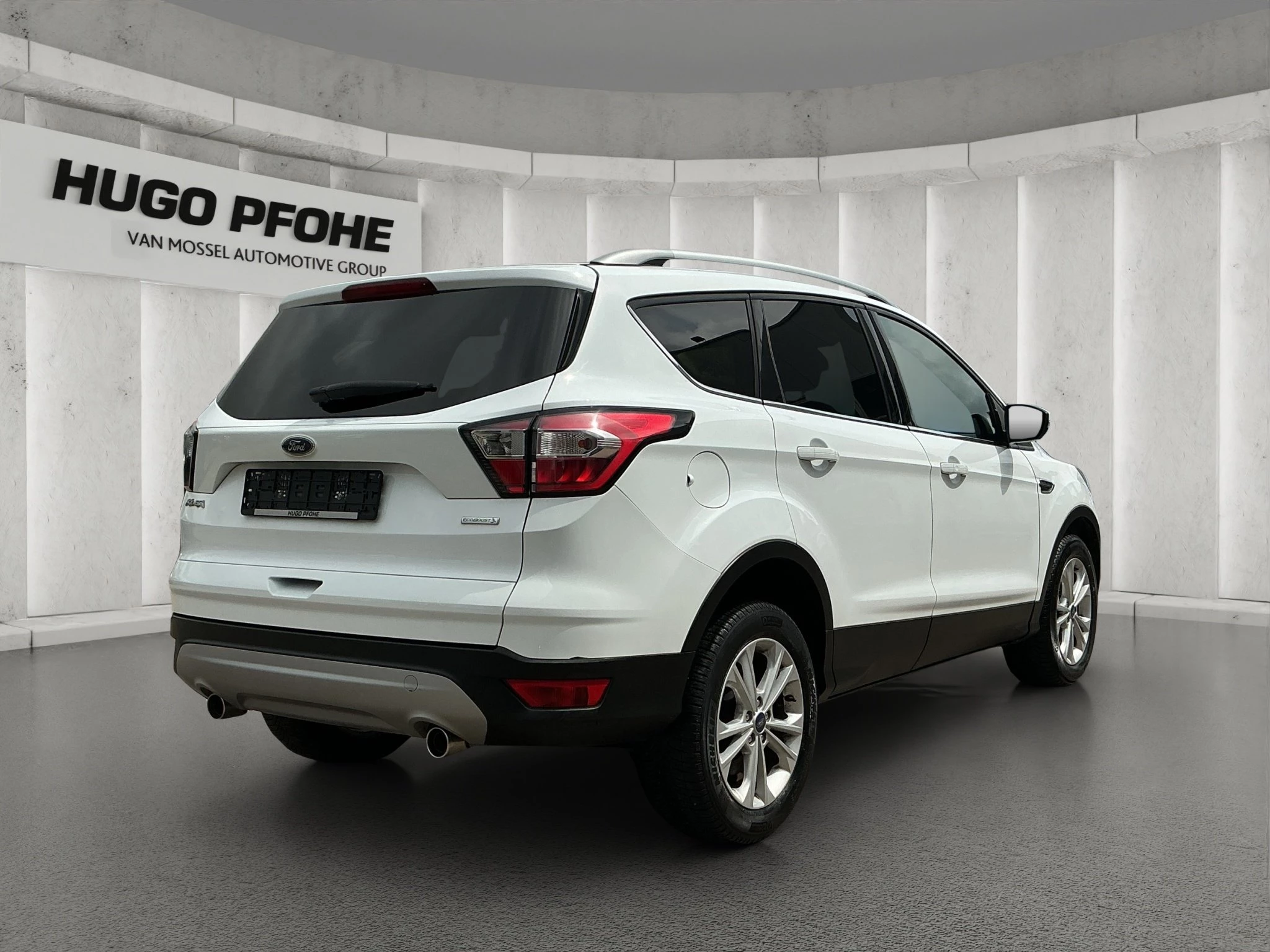Ford Kuga 1.5 EcoBoost Titanium 4x2 Start/Stopp OPF