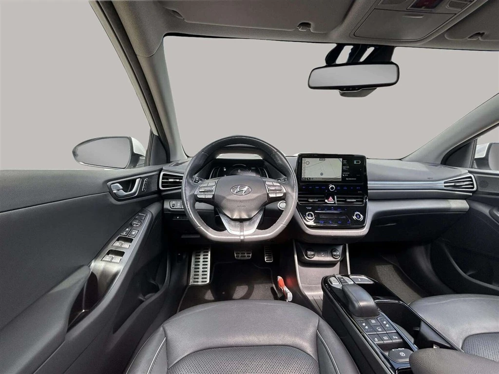 Hyundai IONIQ Electric 38,3 kWh Premium 136HK 5d Aut.