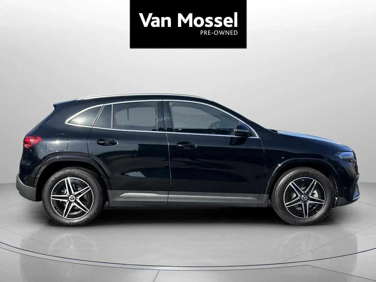Mercedes-Benz EQA EQA350 AMG Edition 4Matic