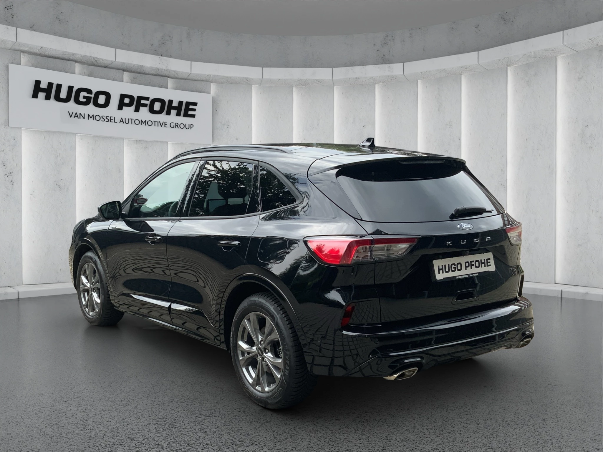 Ford Kuga ST-Line X*PANO*AHK*KAM*ACC*NAVI*SOUND-SYS. LED Pano SHZ 4xSHZ