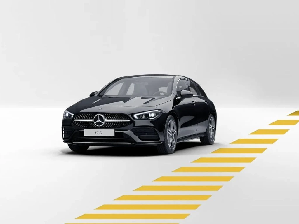 Mercedes-Benz-CLA 250 e-image-1