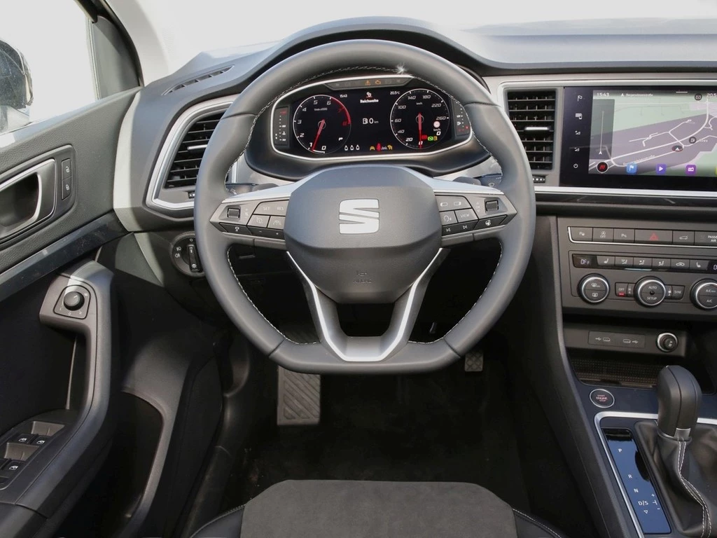SEAT Ateca Road Ed. 1.5 TSI UPE 47.120 Style AssistXL
