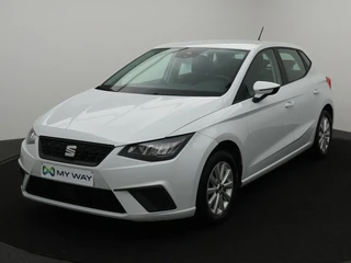 SEAT Ibiza 5P/D Ibiza 1.0i MPI Style *AIRCO*APPCONNECT*CRUISE*...