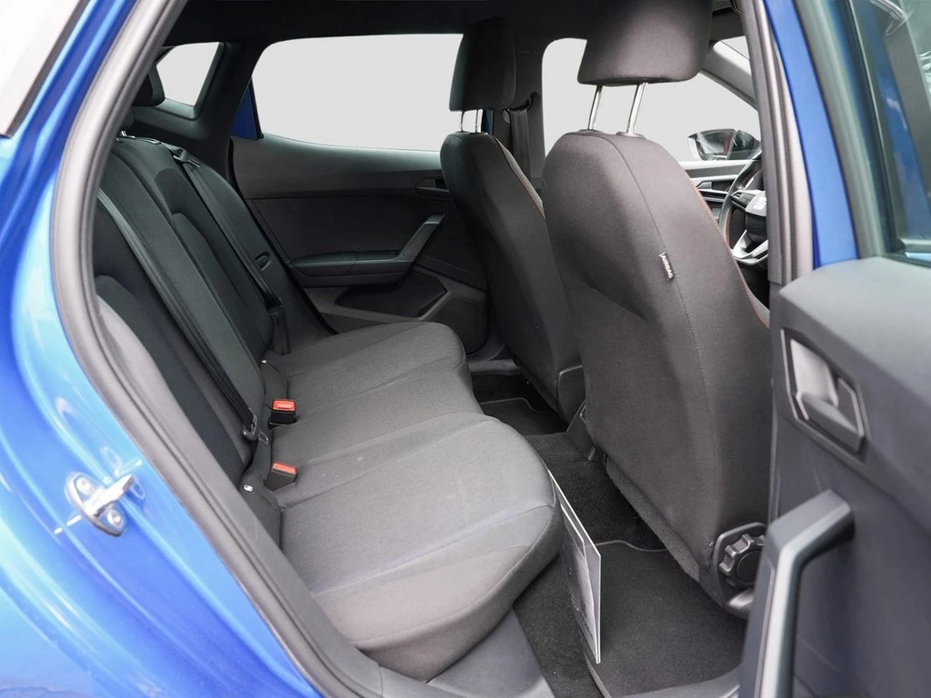 SEAT Ibiza 1,0 TSI DSG FR,LED,ALU 17",Climatronic App Connect,Ledersportlenkrad