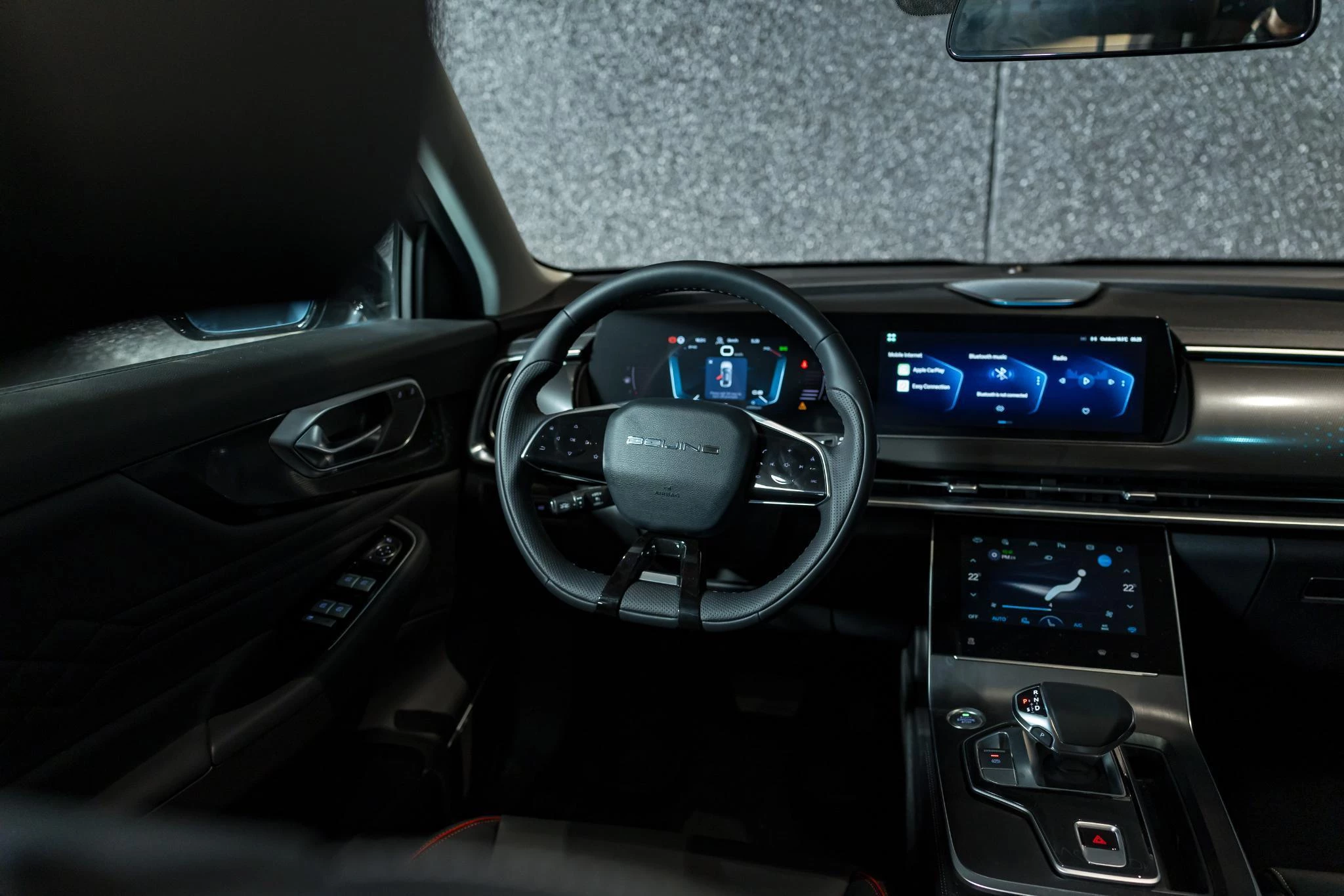 BAIC X75 Beijing 1.5 TDGI 7-DCT