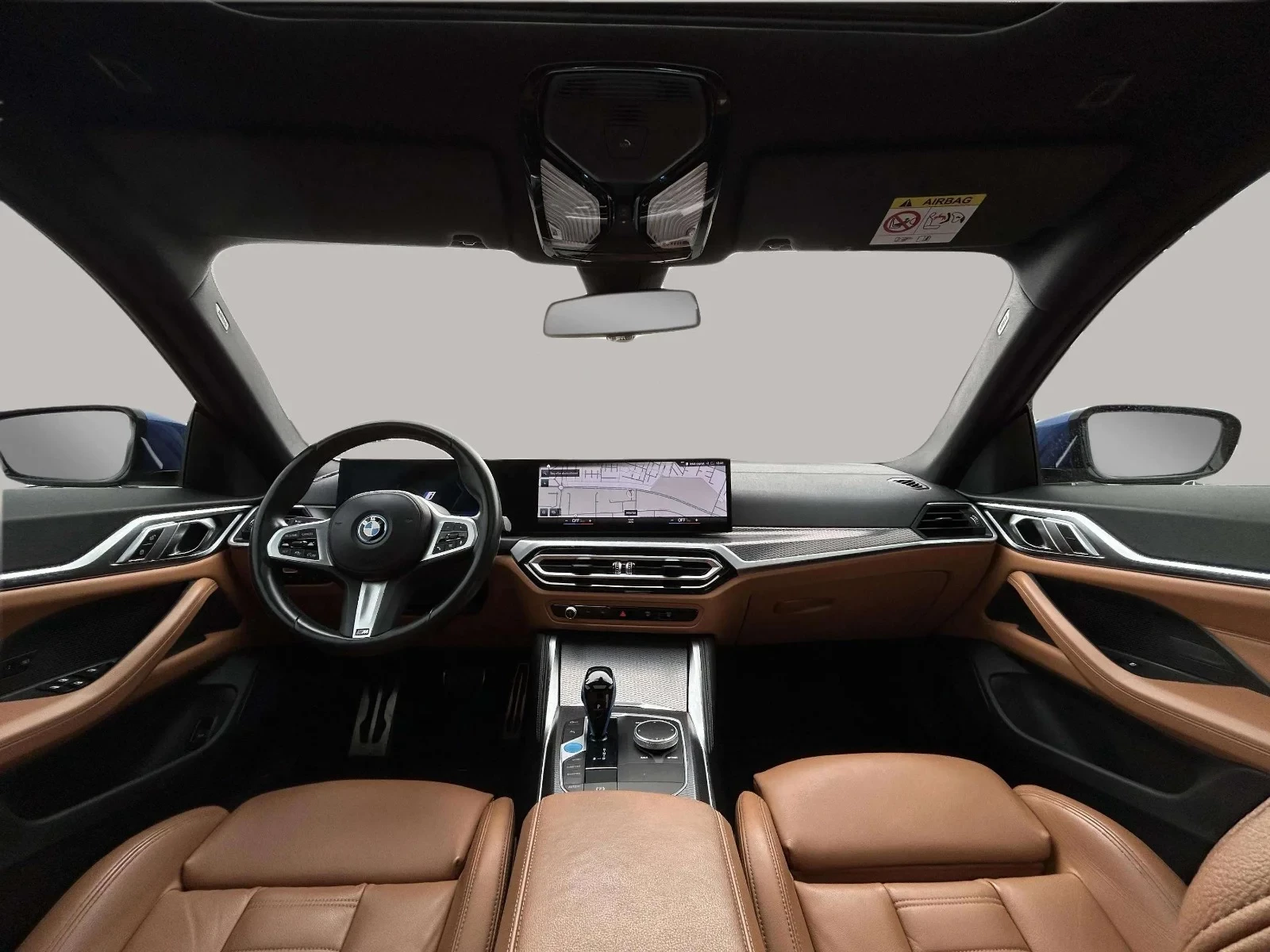 BMW i4 eDrive40 M-Sport