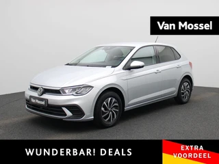 Volkswagen Polo 1.0 TSI Life Edition 95PK