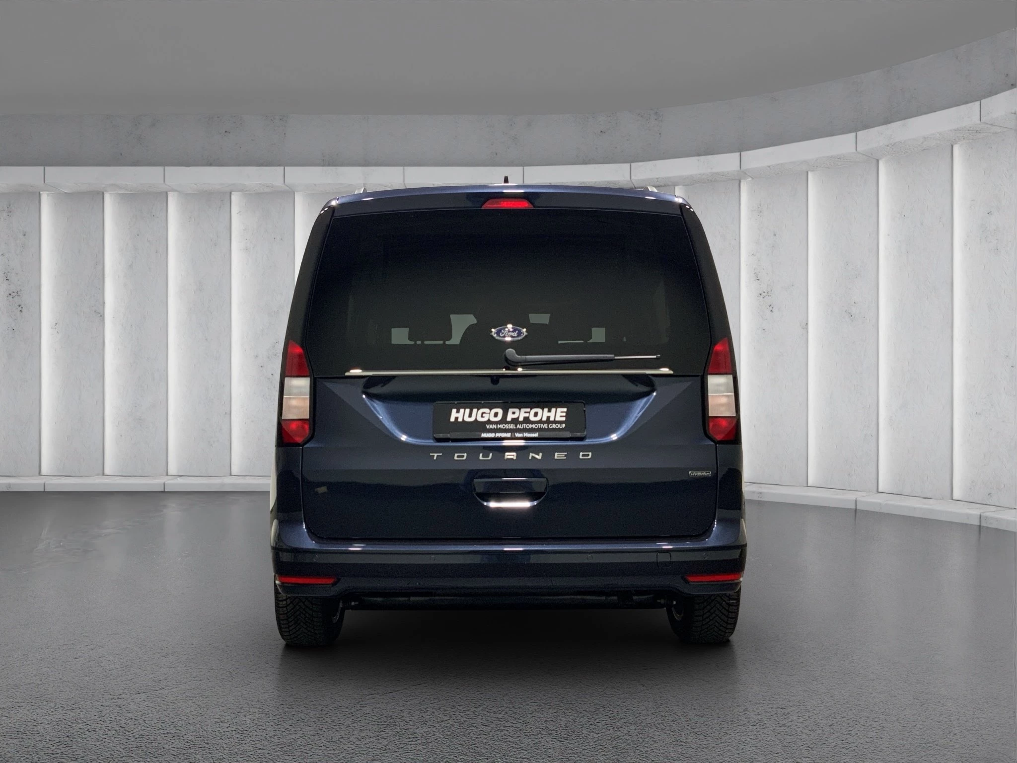Ford Tourneo Connect Titanium