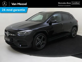 Mercedes-Benz GLA 250 e Business Solution AMG