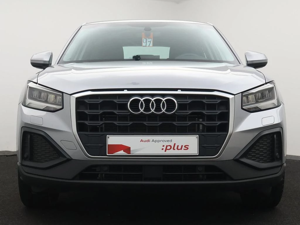 Audi Q2 Audi Q2 Attraction 30TFSI 110PK *VIRTUAL COCKPIT*CRUISE CONTROL*NAVI*PDC ACHTER*...*