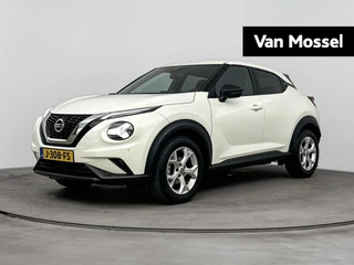 Nissan Juke 1.0 DIG-T N-Connecta 117PK