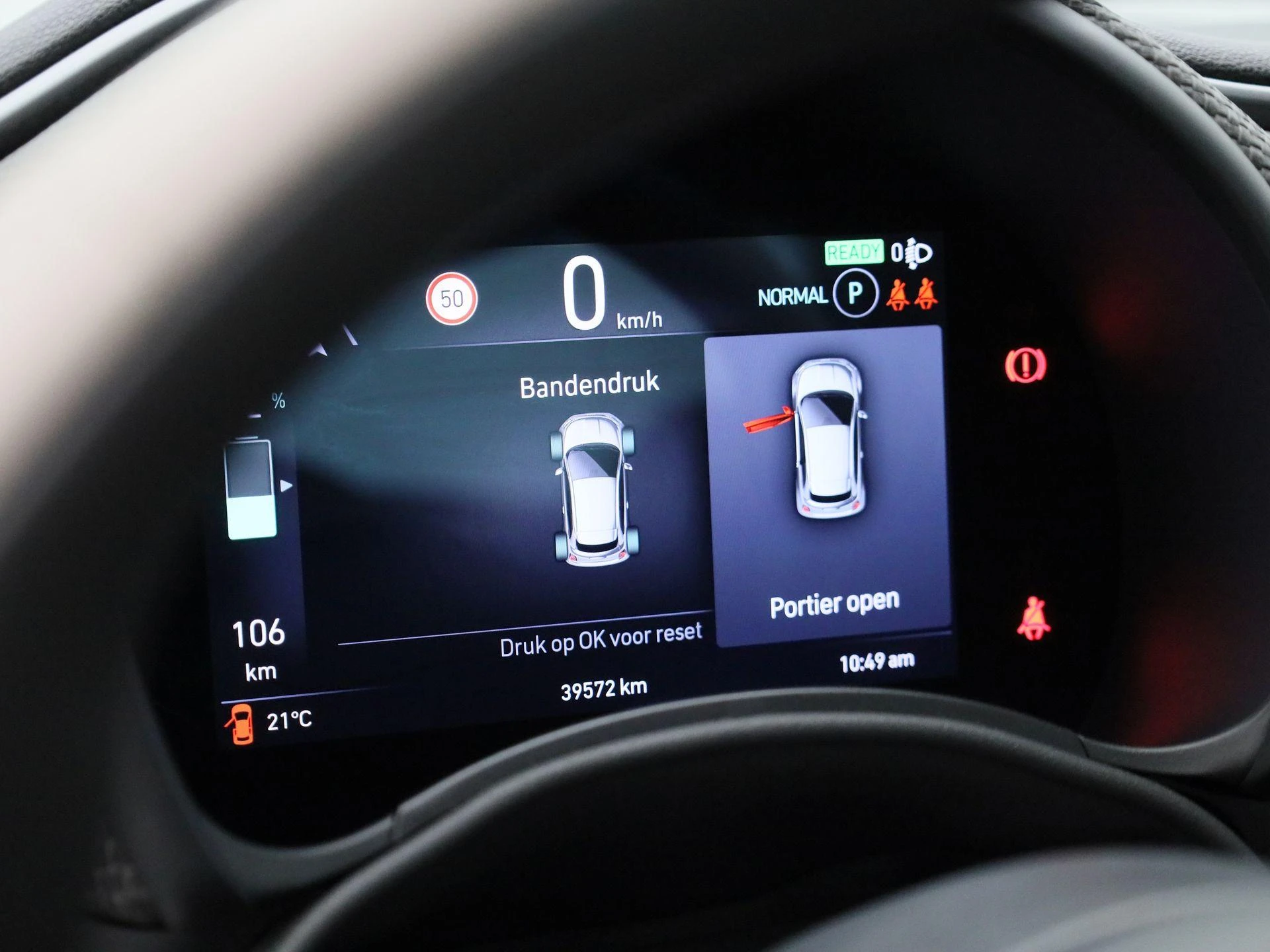 Fiat 500e 500e 42 kWh La Prima by Bocelli