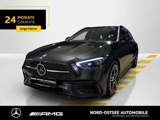 Mercedes-Benz C-Klasse 200 T AMG PANORAMA AHK NIGHT PAKET DISTRONIC AMG Line