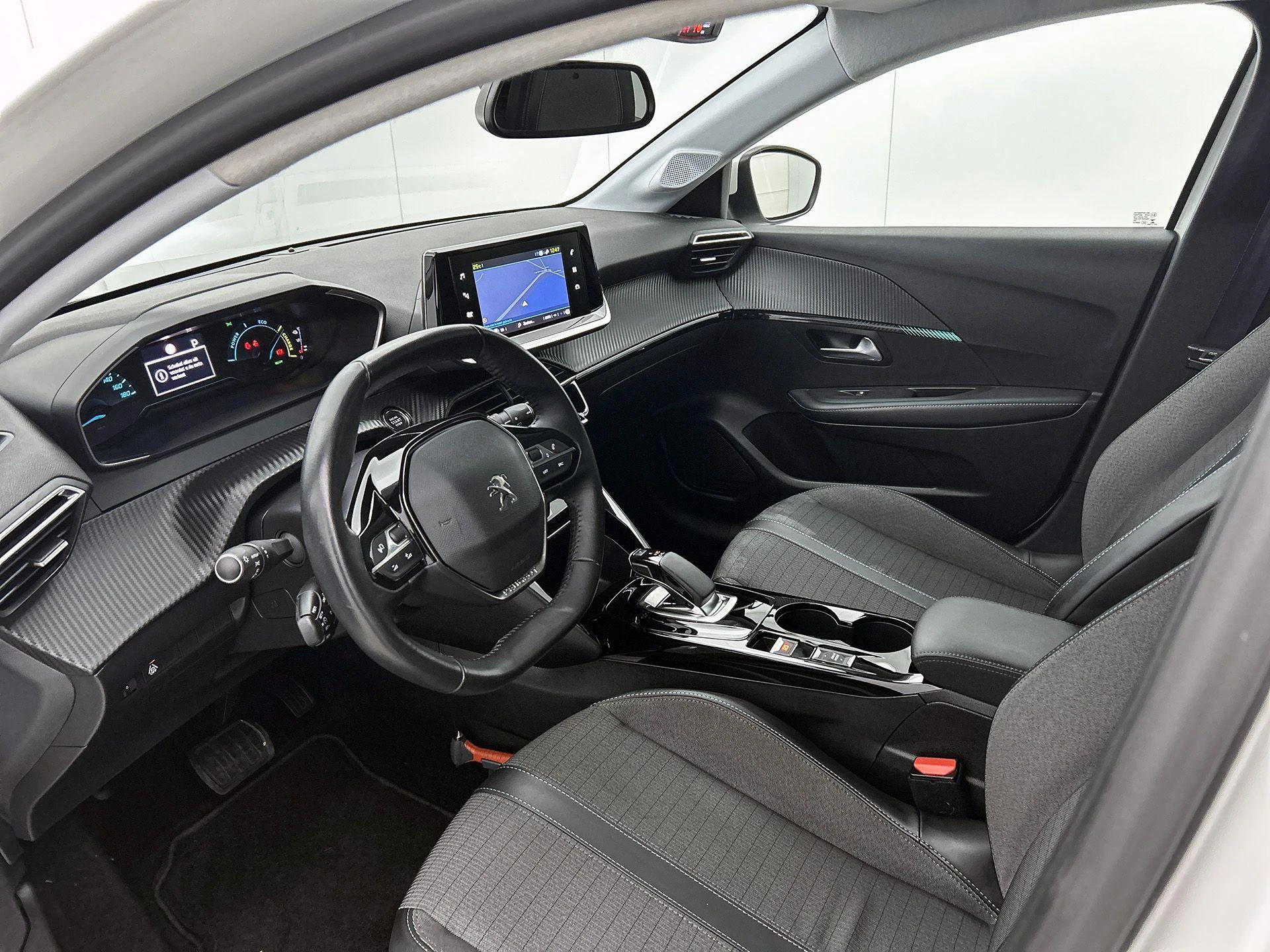 Peugeot e-208 EV Allure 50 kWh