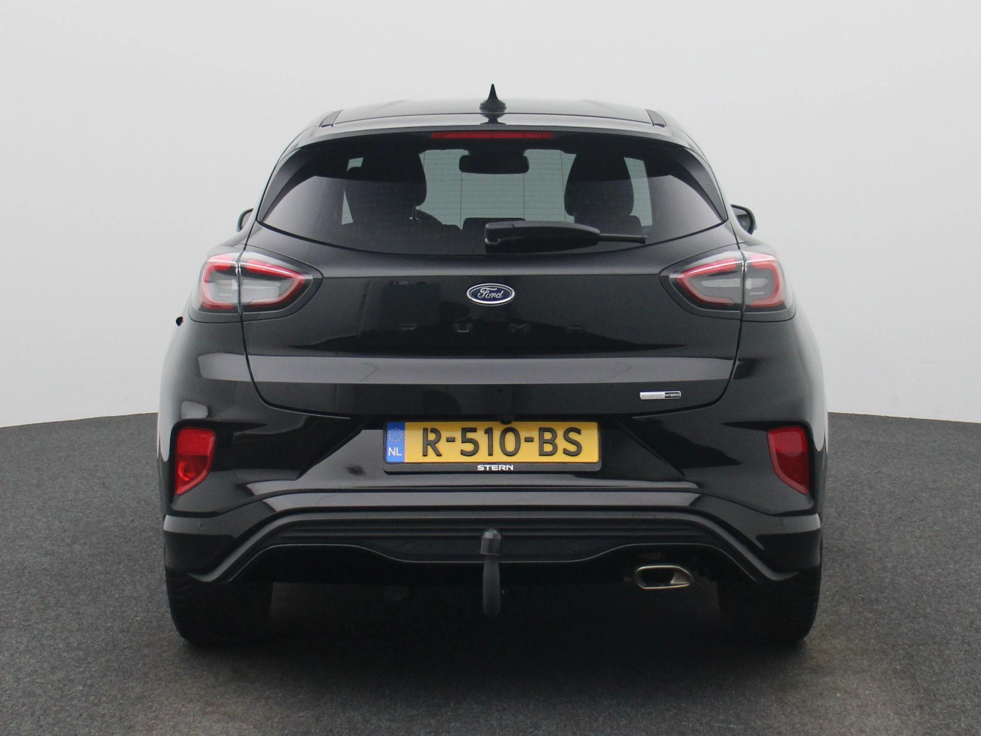 Ford Puma 1.0 EcoBoost Hybrid ST-Line X