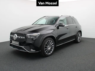 Mercedes-Benz GLE 300 d 4MATIC AMG LINE + AIRMATIC + TREKHAAK 3.5 TON + BURMESTER + PANO +