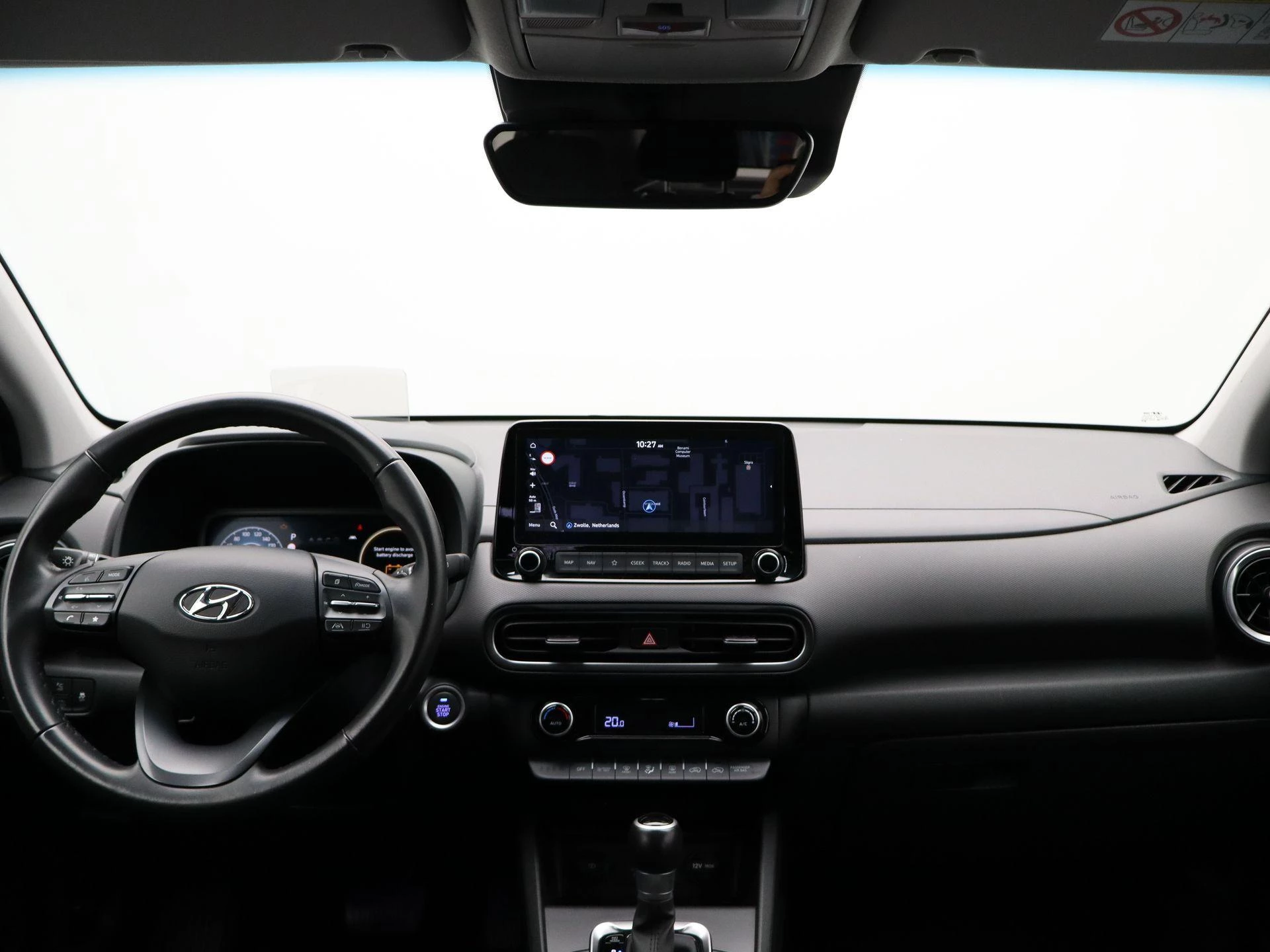 Hyundai Kona 1.6 GDI HEV Fashion Design Sky