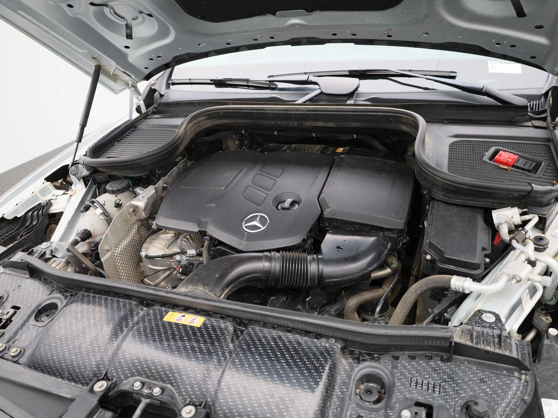 Mercedes-Benz GLE 350 de Business Solution + LEDER + TREKHAAK + LED + CAMERA +