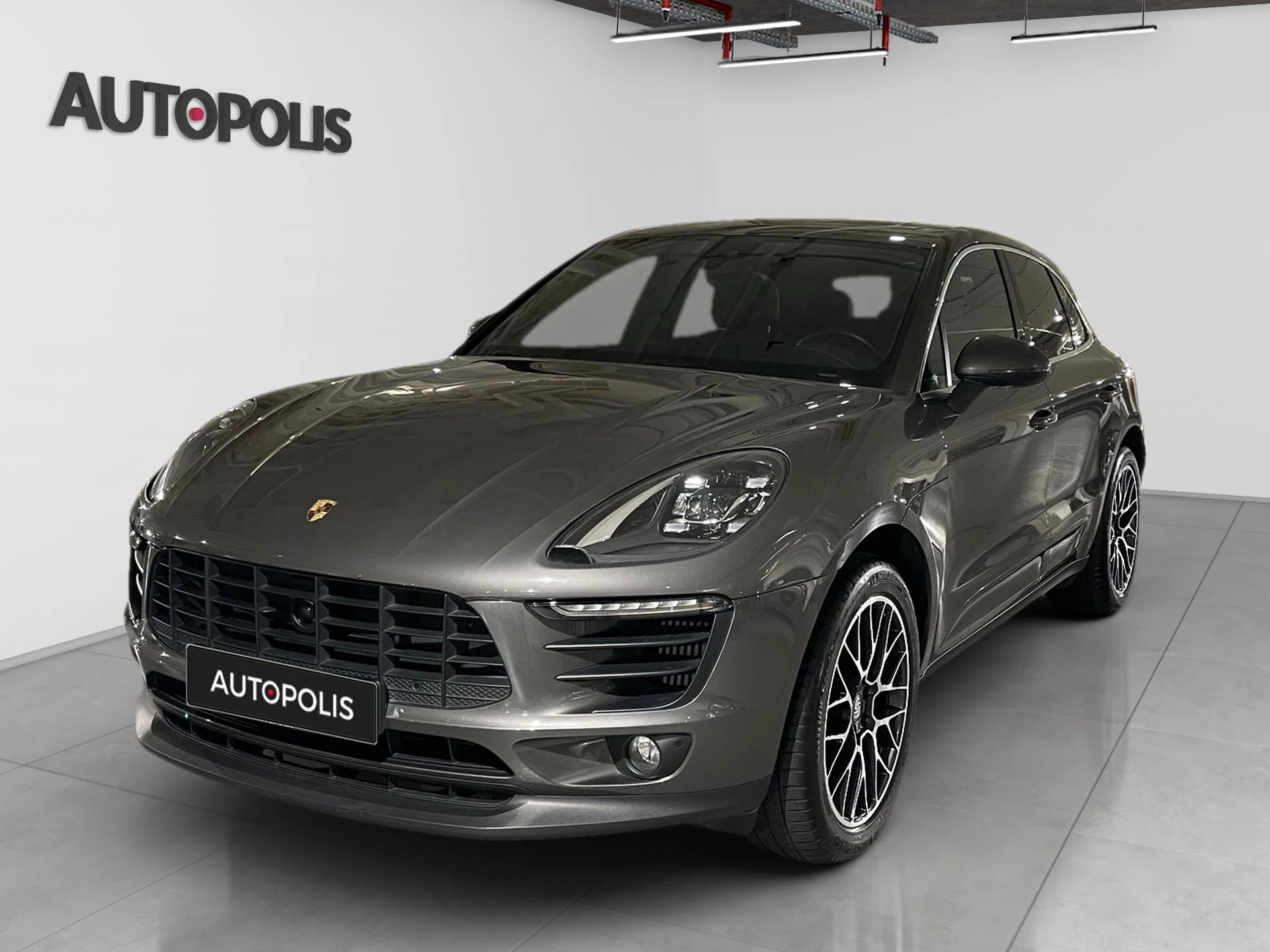 Porsche Macan 3.0 S