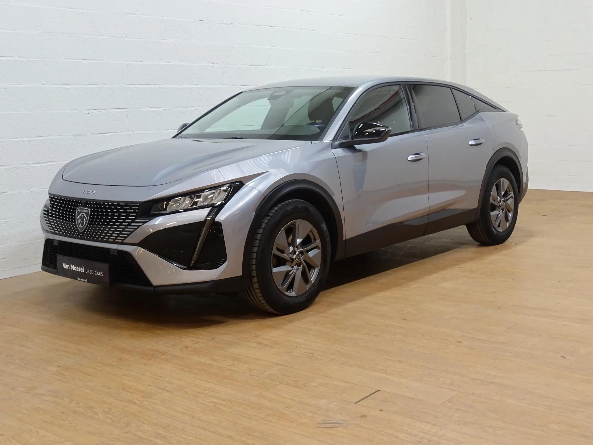 Peugeot 408 1.2T Allure automaat